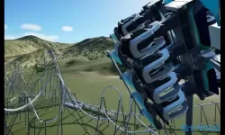 过山车之星怎么旋转视角？过山车之星怎么旋转画面？