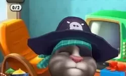 我的汤姆猫旧版本无限金币版下载 汤姆猫99亿无限金币版