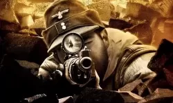 狙击精英OSS情报员 电影《狙击精英3》