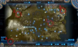 荒野之息依盖队基地在哪？依盖队基地入口封了