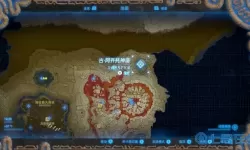 荒野之息初始台地四个神庙位置 荒野之息神庙位置大全