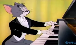 我的汤姆猫太空钢琴 汤姆猫跑酷99999钻石