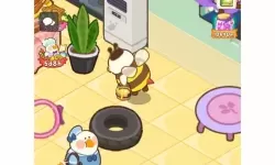 肥鹅健身房布袋熊玩偶 肥鹅健身房布袋玩偶麻袋布