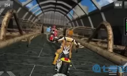 极限摩托如何开始游戏？极限山地摩托车游戏