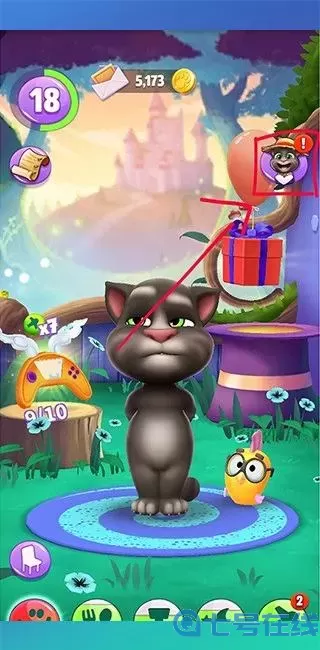 我的汤姆猫内置修改器 我的汤姆猫1内置mod菜单