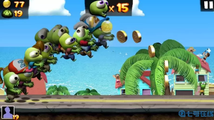 僵尸尖叫忍者僵尸有什么用？僵尸尖叫僵尸鸟全解锁