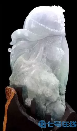 翡翠大师王朝阳 王朝阳的凤凰翡翠作品