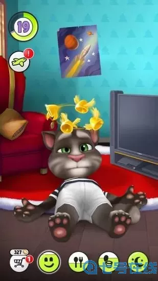 我的汤姆猫无限金币钻石版 我的汤姆猫内置作弊菜单