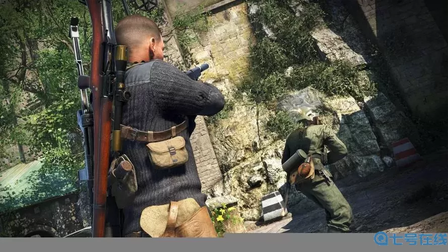 狙击精英二战 狙击精英秘密任务2022