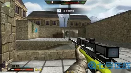 枪林弹雨qq游戏 枪林弹雨官网手游