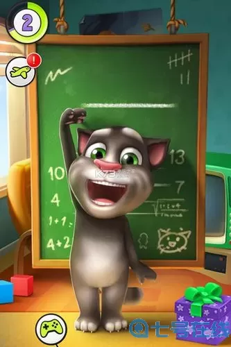 我的汤姆猫老版本 我的汤姆猫老版本1.0