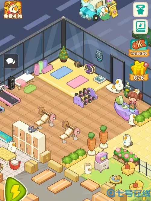 肥鹅健身房蜡笔小新联名攻略 肥鹅健身房活动攻略