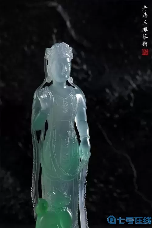 翡翠大师老蒋原名叫什么？哈轩翡翠大冰原名