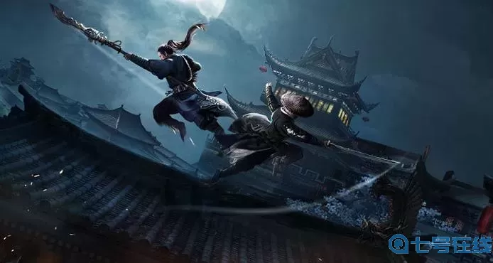 这就是江湖太清罡气 下一站江湖太清罡气解锁