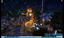 过山车之星情景模式取消无限资金 过山车之星怎么设置垃圾桶？