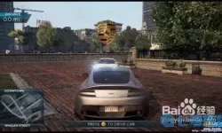 极品飞车17easydrive怎么打开？极品飞车17刚开始怎么玩？