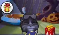 我的汤姆猫outfit7 汤姆猫炫跑talking tom