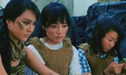 枪林弹雨中的爱情演员表 枪林弹雨女演员表