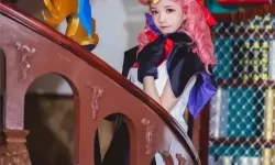 冒险岛2cos 冒险岛cos一拳超人