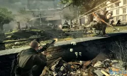 狙击精英免费完整版 狙击精英4手机版下载官网