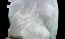 翡翠大师王朝阳 王朝阳的凤凰翡翠作品