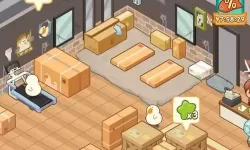 肥鹅健身房ns游戏机 肥鹅健身房ns可以点几下？