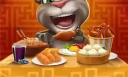 我的汤姆猫春节版下载 我的汤姆猫2免费下载