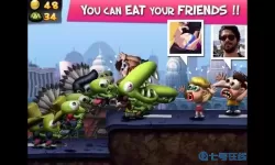 僵尸尖叫僵尸鸟攻略