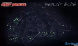 极品飞车17汽车分布图 极品飞车17怎么找到所有车？