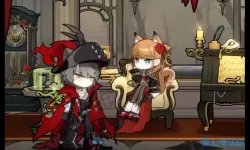 枪神对决爱丽丝皮肤 传说对决爱里神兵文鳐壁纸