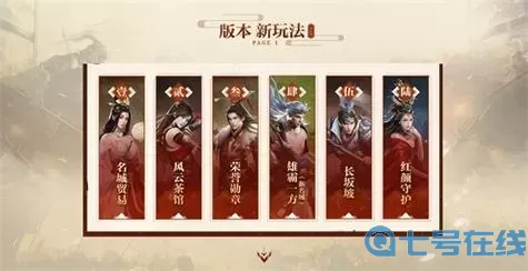 乱世王者施政在哪里打开？乱世王者英招委任哪里？