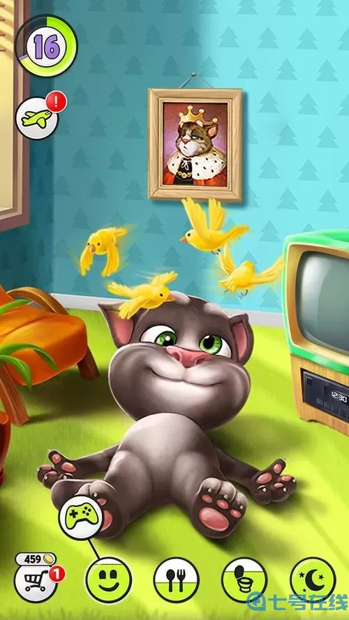 我的汤姆猫老版下载 我的汤姆猫免费版下载