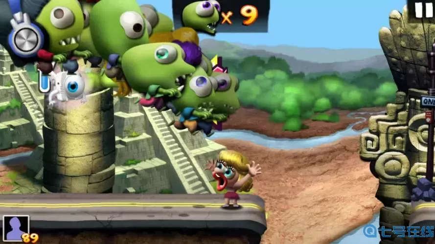 僵尸尖叫百度百科 僵尸尖叫官方下载