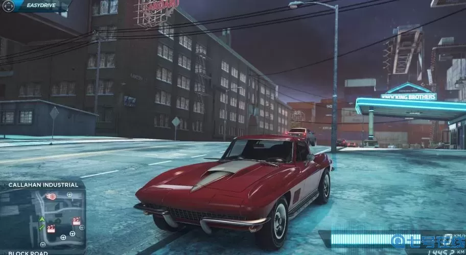 极品飞车17MOD怎么用？极品飞车17地图怎么打开？