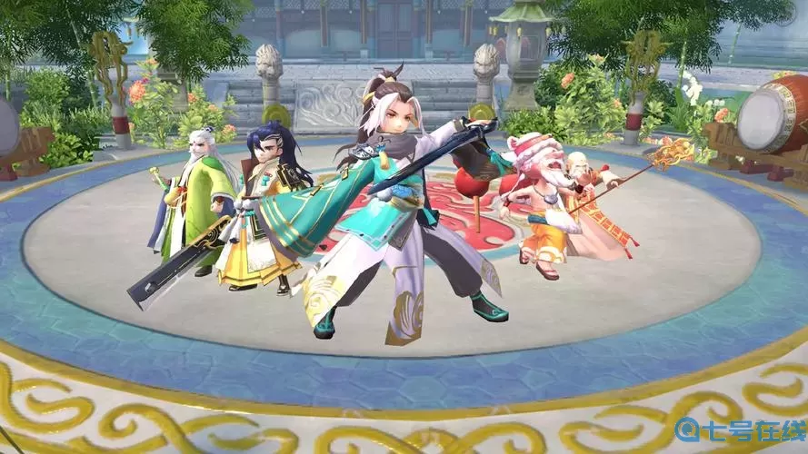 神雕侠侣2如何登入以前的角色？新神雕侠侣即将上映