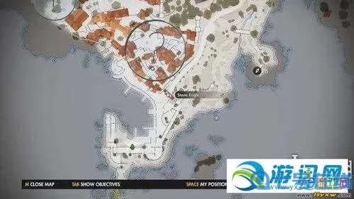 狙击精英五石鹰位置 狙击精英5dlc迫降石鹰位置