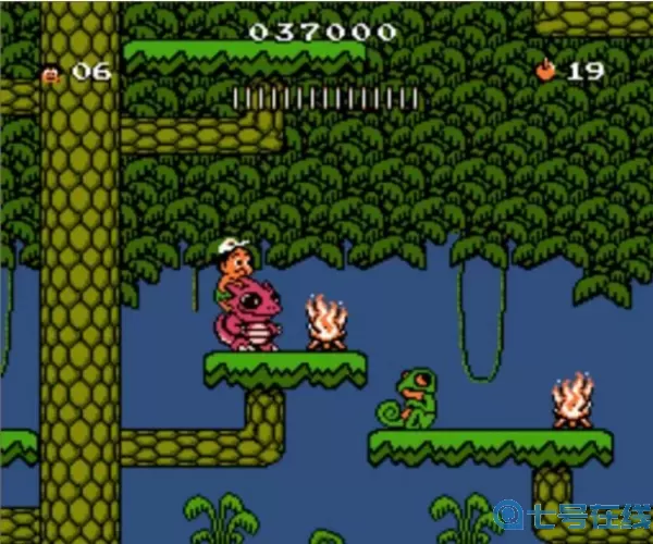 冒险岛2fc攻略大全 fc冒险岛2怎么自己选图？