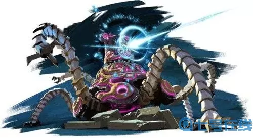 荒野之息守护者怎么打？塞尔达小型守护者没了