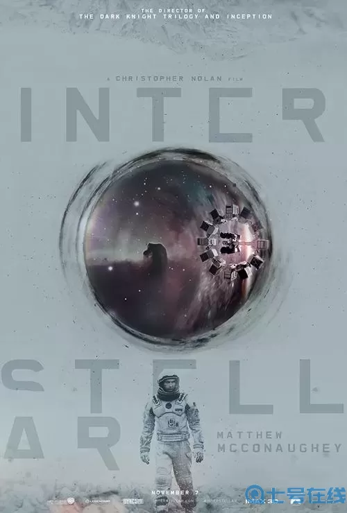 星际穿越海报 星际穿越4k高清海报