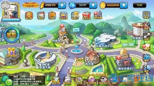 口袋之旅沙狐乐园每日精灵 漆黑的魅影沙狐乐园攻略