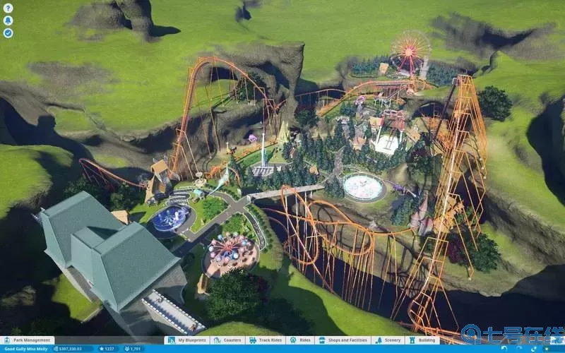 过山车之星威望 过山车之星威望票价