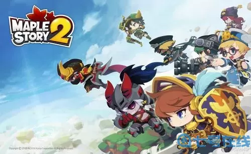 冒险岛2图片 冒险岛2名字大全