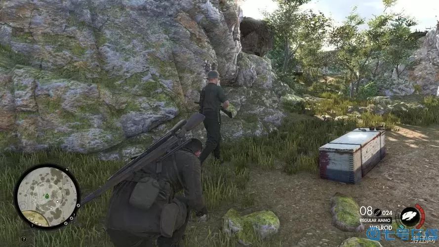 狙击精英秘密任务 狙击精英3电影免费完整版