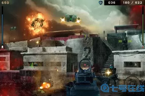 枪林弹雨手机版下载安装 枪林弹雨游戏下载