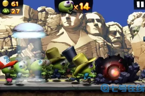 僵尸尖叫bug 僵尸尖叫菜单版