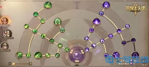 荣耀大天使力圣导师加点 力圣导师天赋加点图