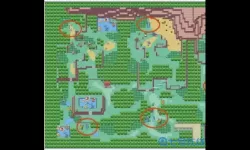 口袋之旅沙狐乐园攻略 沙狐乐园十大稀有精灵