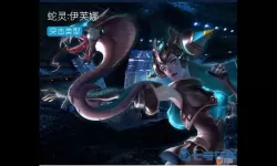 枪神对决蛇灵伊芙娜 枪神纪美娜