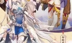 苍之纪元pvp最强阵容 苍之纪元角色强度排行