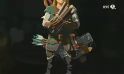 荒野之息防寒服 塞尔达老人防寒服食谱